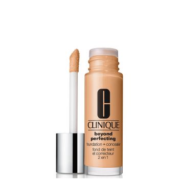 Base de Maquillaje y Corrector Clinique Beyond Perfecting Foundation and Concealer - Oat