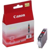 canon cli-8r red original cartridge