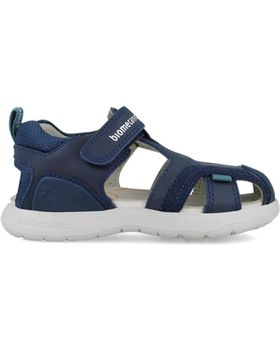 de BIOMECANICS SANDALIA PARA CHICO 252213 BIOEVOLUTION CASUAL PETROLB556