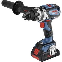 robert bosch 06019g0108 atornillador a bateria gama robust gsr 18v-110 c professional