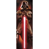 erik poster de puerta star wars darth vader 158x53cm