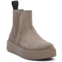 frau botines softy sand para mujer