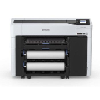 Impresora inyección de tinta USB Epson SC-T3700D con corte automático