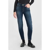 le temps des cerises jeans jeans push-up slim tiro alto pulp 78 para mujer