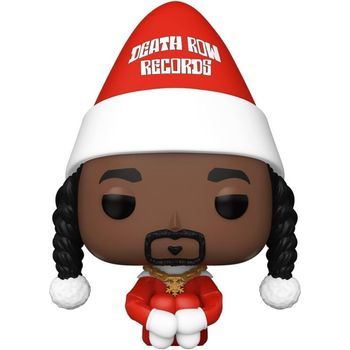 Figura Funko Pop! Rocks Snoop Dogg On The Stoop Modelo 412 | 79718