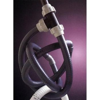 Hidrotubo 20x25 Blanco R-25m