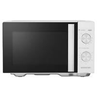horno microondas con grill infiniton mw-gw2590 25 litros blanco