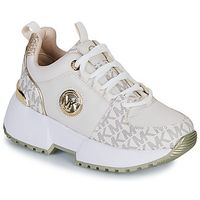 michael michael kors zapatillas cosmo logo para nina