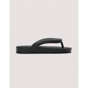 Koala Bay Chanclas Sandale Spartiate Noire - Waimea para mujer