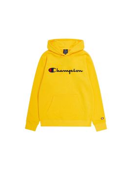 Sudadera Champion Hooded Sweatshirt Infantil