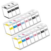 compatible multipack epson surecolor sc-p800 printer ink cartridges 19 pack -c13t850900