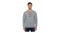 sudadera rubb r happiness gris