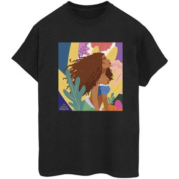 The Little Mermaid Camiseta Colourful para mujer