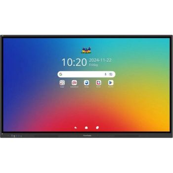Pizarra interactiva ViewSonic IFP7534 75
