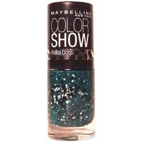 maybelline new york esmalte para unas nail polish colorshow polka dots - 200 para mujer