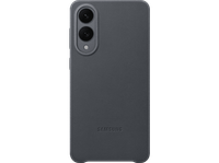 funda movil - samsung para galaxy s25 edge ecopiel negra