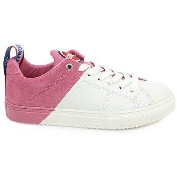 Colmar Deportivas Moda White Pink BRADBURY BLOCK 214 para mujer