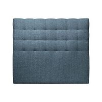 cabecero de cama cuadrados ascot  atlantic  120 x 105 cm