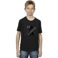 disney tops y camisetas jedi knight para nino