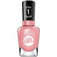 esmalte de unas en gel miracle de sally hansen - satel-lite pink