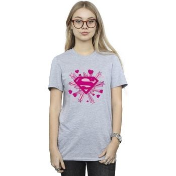 Dc Comics Camiseta BI43889 para mujer