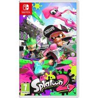 nintendo switch splatoon 2 salmon