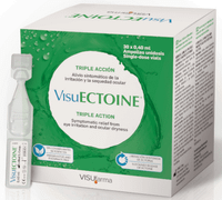 visufarma visuectoine monodosis 30x040 ml