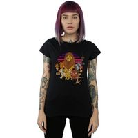disney camiseta the lion king pride family para mujer