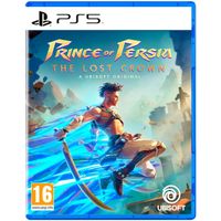 prince of persia the lost crown - juego para ps5