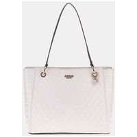 guess bolso de mano bolso adi small satchel mujer para mujer