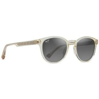 Maui Jim Gafas de sol HIEHIE MJ0636S-004 GS636-21 para hombre
