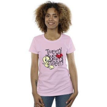 Dessins Animés Camiseta BI28355 para mujer