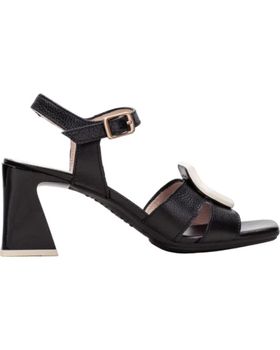 de PITILLOS 5611 NUBE SANDALIA TUBULAR METAL NEGRO