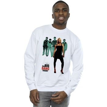 The Big Bang Theory Jersey BI11068 para hombre