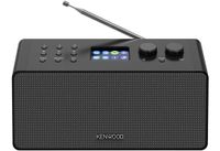 kenwood electronics cr-st90s-b internet digital negro