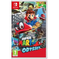 super mario odyssey nintendo switch