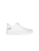 zapatillas skechers skechers viper court hombre blancoblancotrim