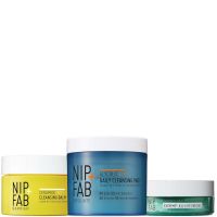 nipfab daily double cleanse and treatment trio