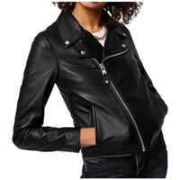 schott cazadora de cuero lcw8615 para mujer