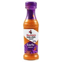 nandos garlic peri peri sauce small