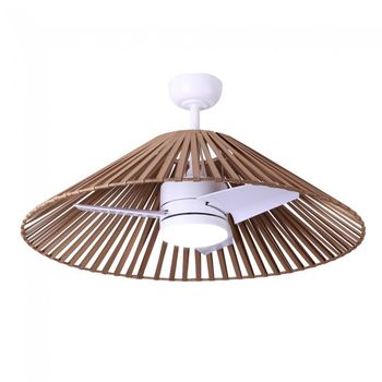 Ventilador de techo led terra cct dim (18w)