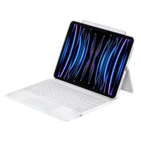 royal bailey pj5028d funda con bluetooth teclado para ipad 10th2022109 blanco