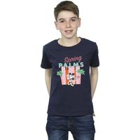 disney tops y camisetas spring palms para nino