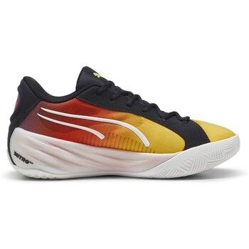 Puma Zapatillas de baloncesto All-pro Nitro Showtime para hombre