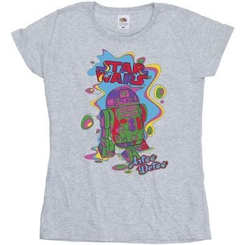 Disney Camiseta manga larga BI42442 para mujer