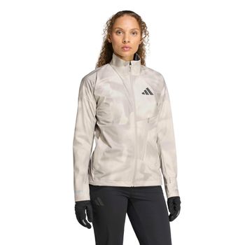 adidas Terrex XPR  Chaqueta para correr Mujeres - beige
