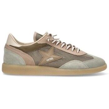 Cetti Deportivas Moda DEPORTIVA 1385 REJILLA KAKI para hombre