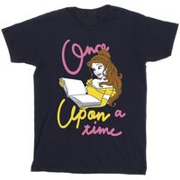 dessins animes camiseta once upon a time para hombre
