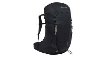 Bolsa de senderismo unisex vaude brenta 44 6l negra