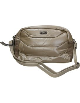Bolso Bandolera Negro Chenson Cc-654-3 Para Mujer Uni